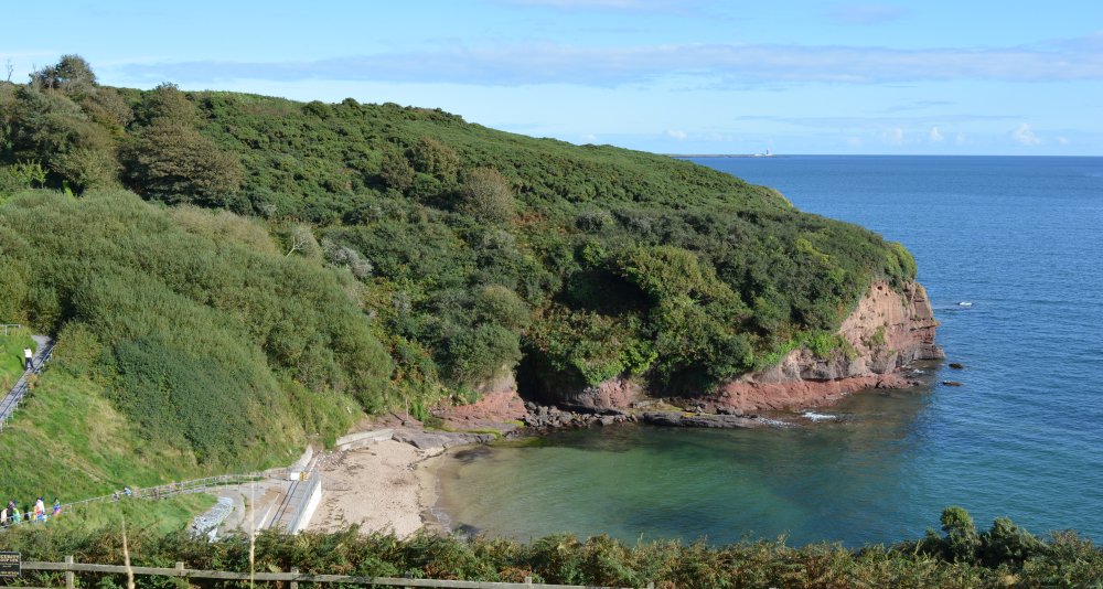 Dunmore East, Co. Waterford