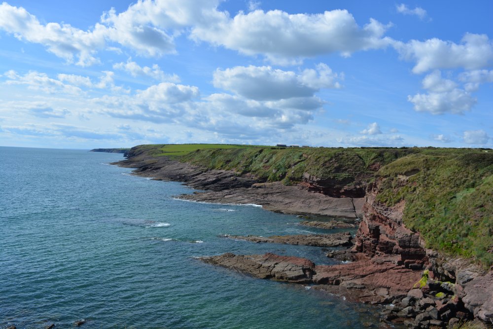 Dunmore East, Co. Waterford