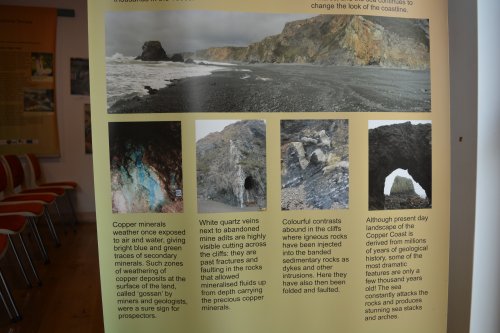  Copper Coast Drive, Co. Waterford Geopark, Ireland