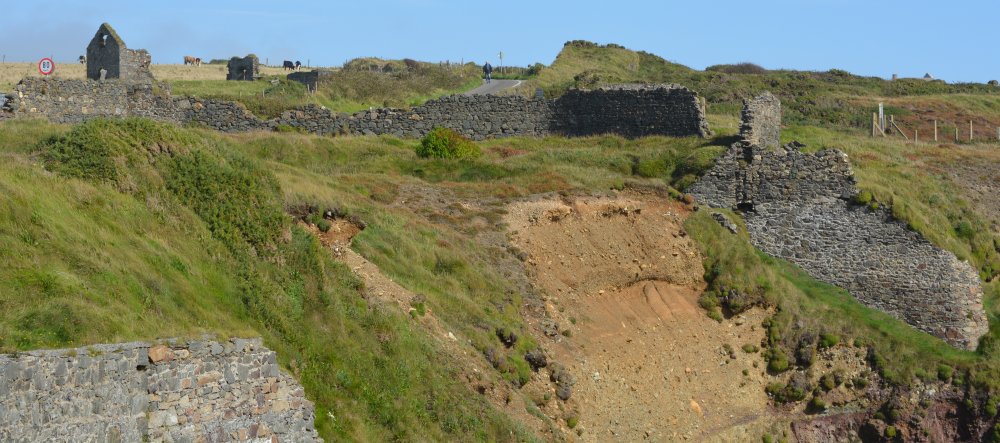  Copper Coast Drive, Co. Waterford Geopark, Ireland
