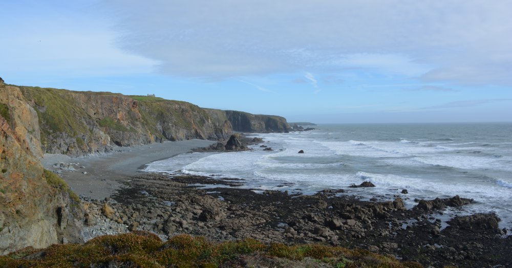  Copper Coast Drive, Co. Waterford Geopark, Ireland