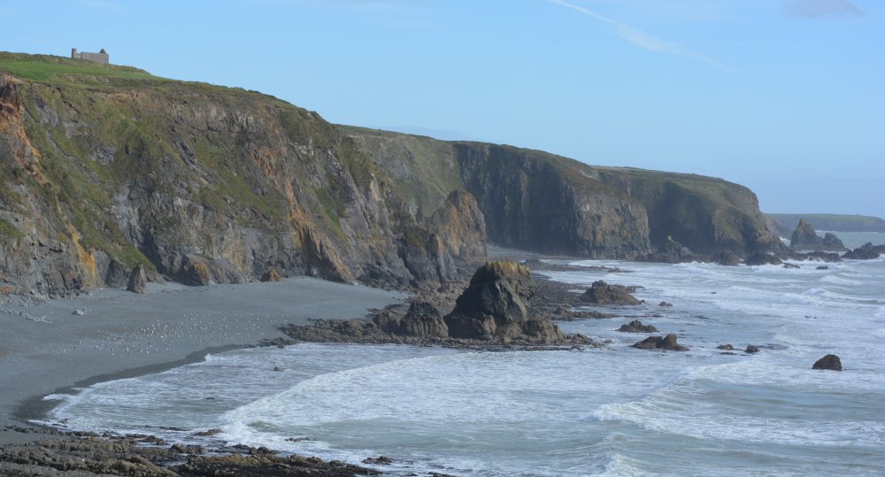  Copper Coast Drive, Co. Waterford Geopark, Ireland