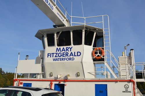 Waterford Castle