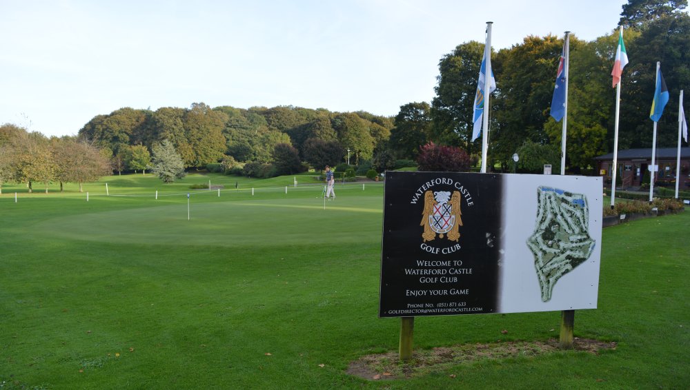 Waterford Castle Golf Club