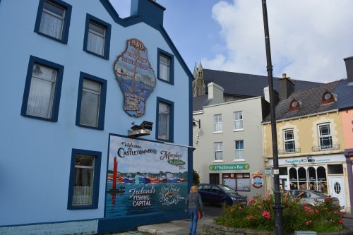 Castletownbere, Beara Peninsula, Co. Cork
