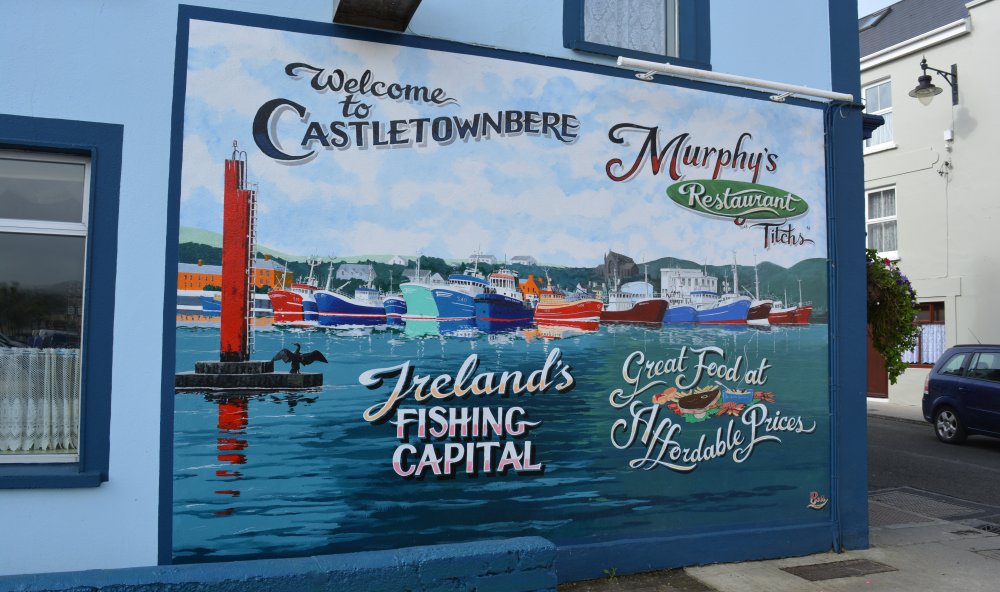 Castletownbere, Beara Peninsula, Co. Cork