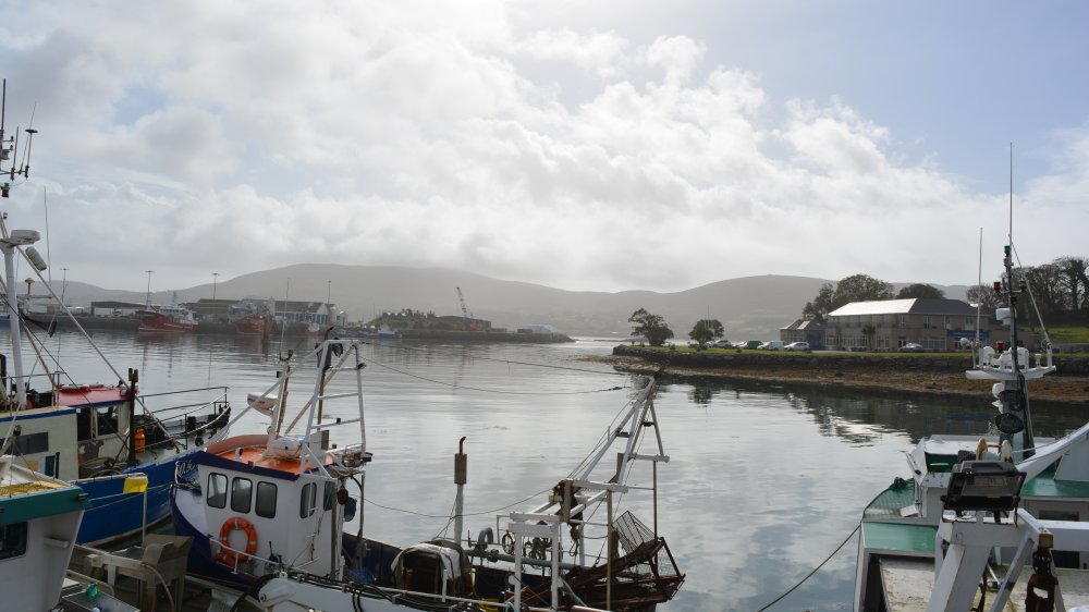 Castletownbere, Beara Peninsula, Co. Cork