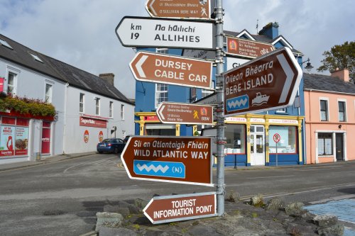 Castletownbere, Beara Peninsula, Co. Cork