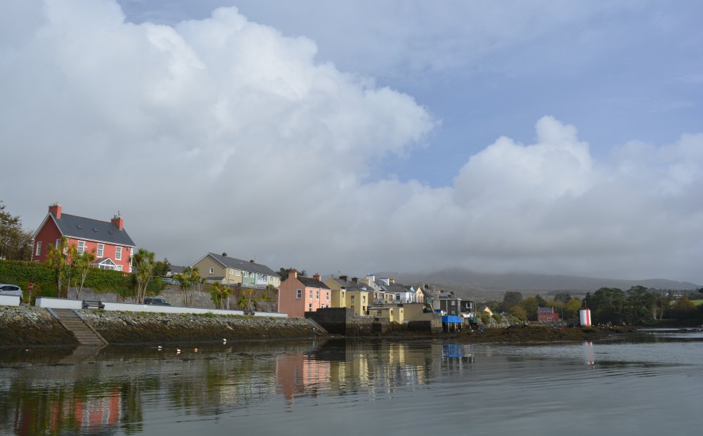 Castletownbere, Beara Peninsula, Co. Cork