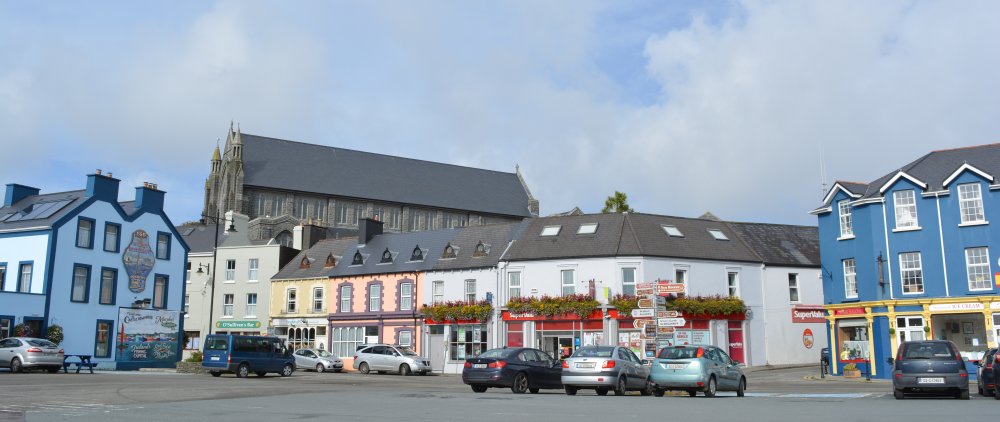 Castletownbere, Beara Peninsula, Co. Cork