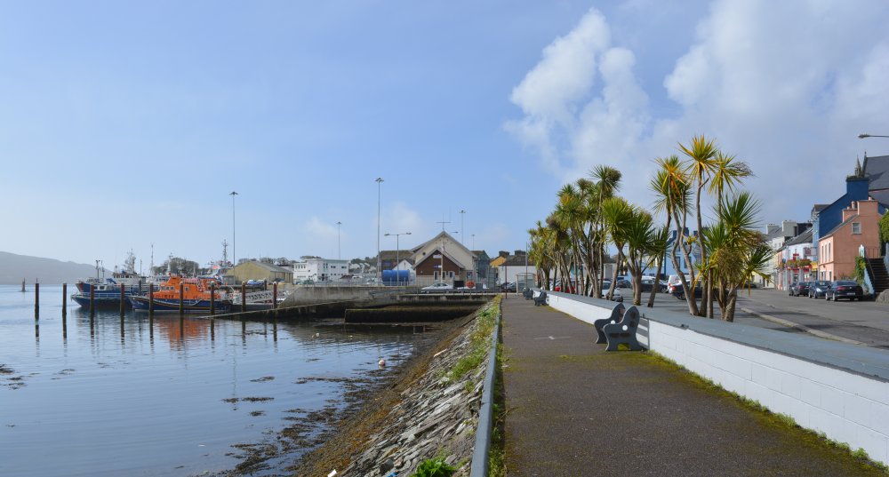 Castletownbere, Beara Peninsula, Co. Cork
