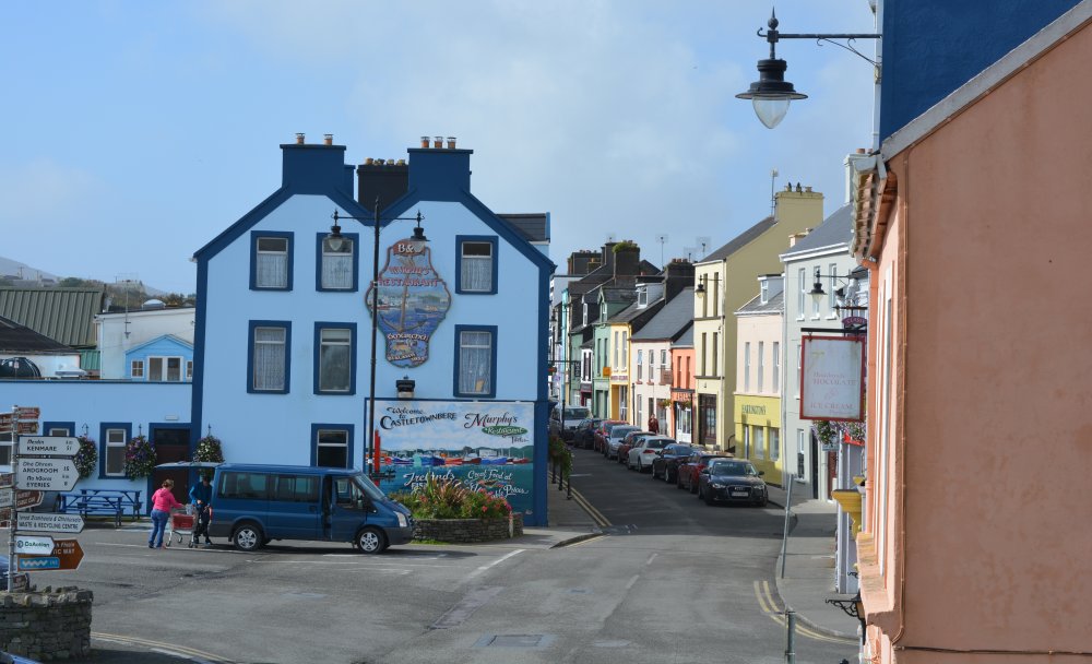 Castletownbere, Beara Peninsula, Co. Cork