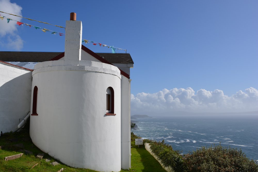 Buddhist Centre Temple of Dzogchen, Beara Buddhist Centre Temple of Dzogchen, Beara