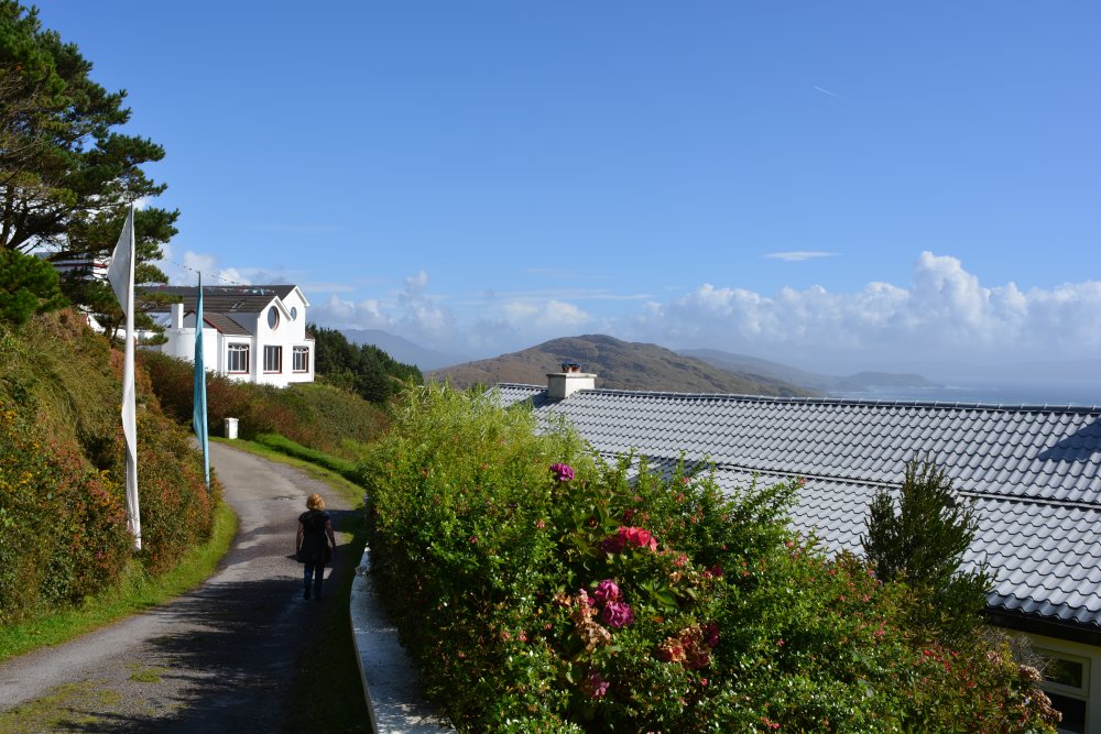 Buddhist Centre Temple of Dzogchen, Beara Buddhist Centre Temple of Dzogchen, Beara