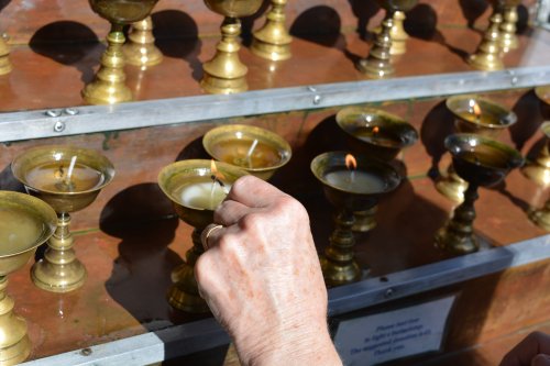 Buddhist Centre Temple of Dzogchen, Beara