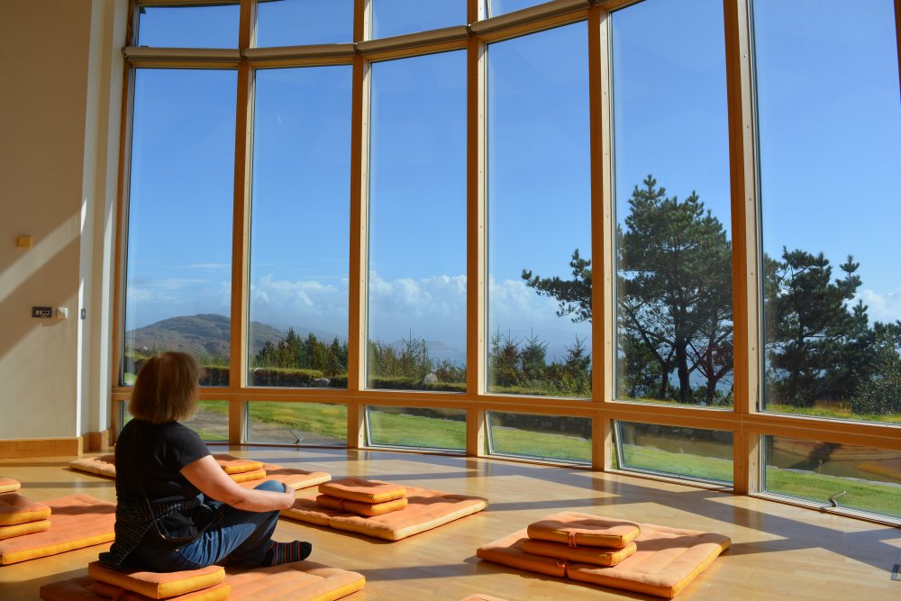 Buddhist Centre Temple of Dzogchen, Beara Buddhist Centre Temple of Dzogchen, Beara