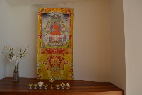Buddhist Centre Temple of Dzogchen, Beara Buddhist Centre Temple of Dzogchen, Beara