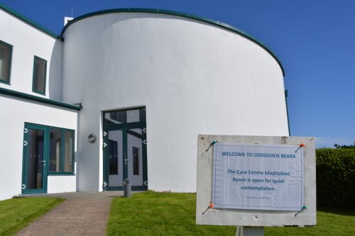 Buddhist Centre Temple of Dzogchen, Beara Buddhist Centre Temple of Dzogchen, Beara