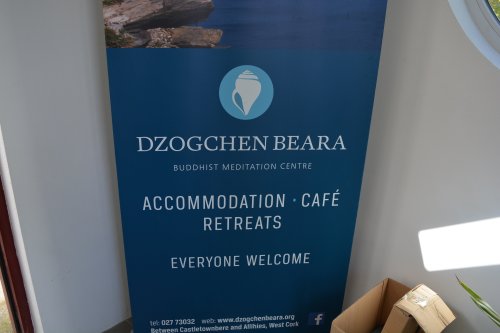 Buddhist Centre Temple of Dzogchen, Beara