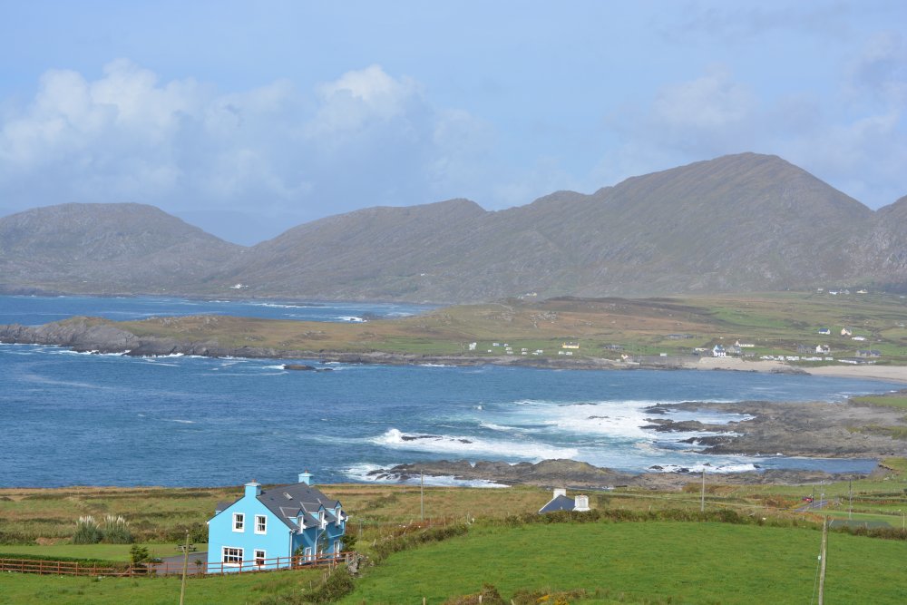 Allihies, Beara Peninsula, Co. Cork