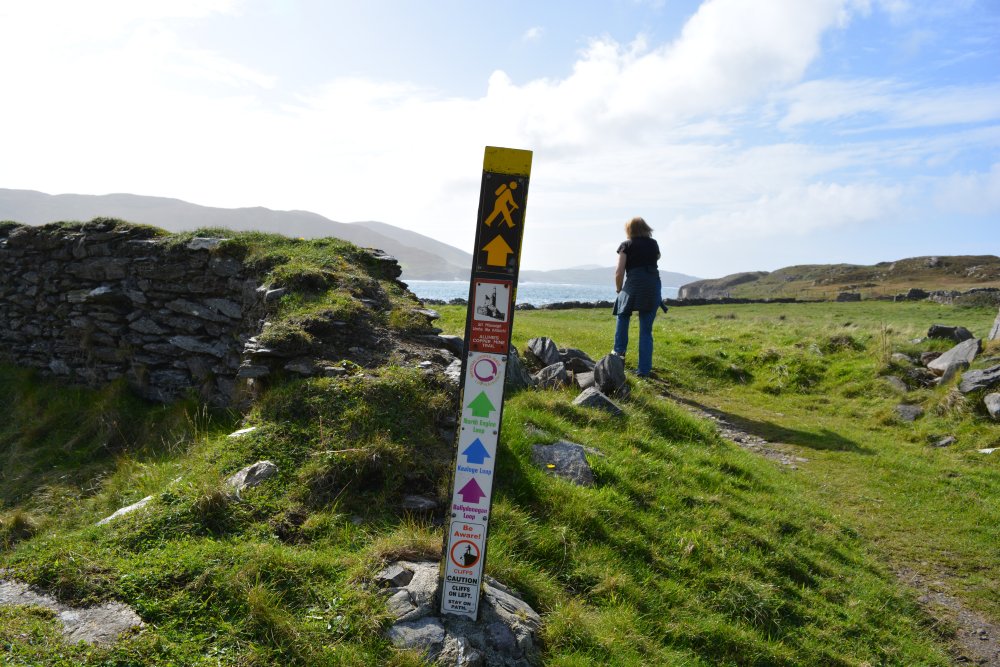 Allihies, Beara Peninsula, Co. Cork