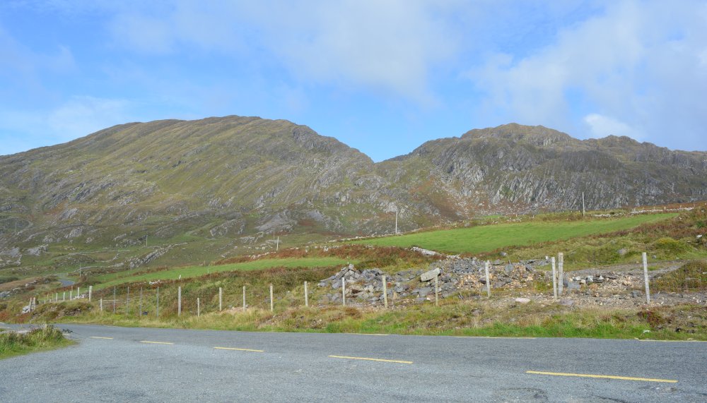 Allihies, Beara Peninsula, Co. Cork