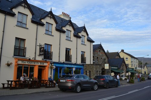 MacCarthy's Bar, Main Street Glengarriff, West Cork, Ireland