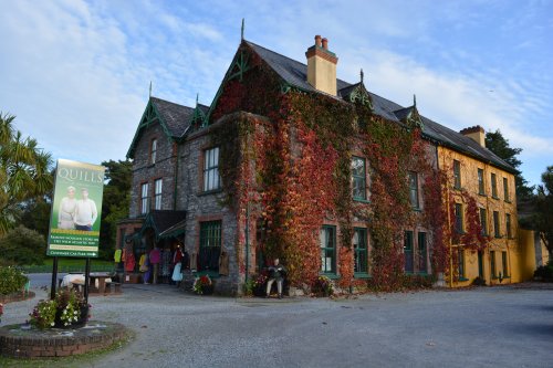 Glenaran Irish Market, Main Street, Glengarriff, West Cork, Ireland