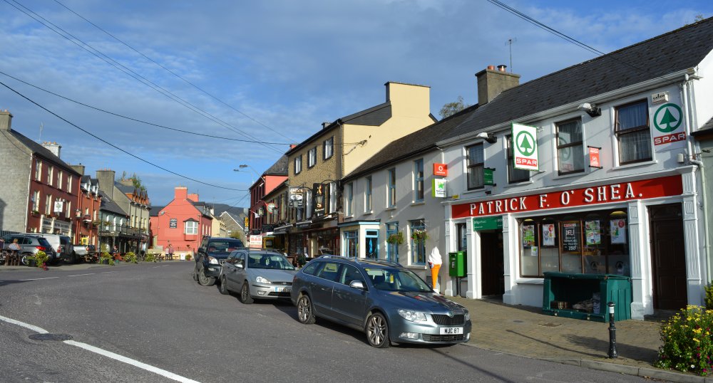 Glengarriff, West Cork, Ireland