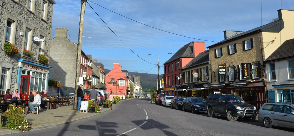 Glengarriff, West Cork, Ireland