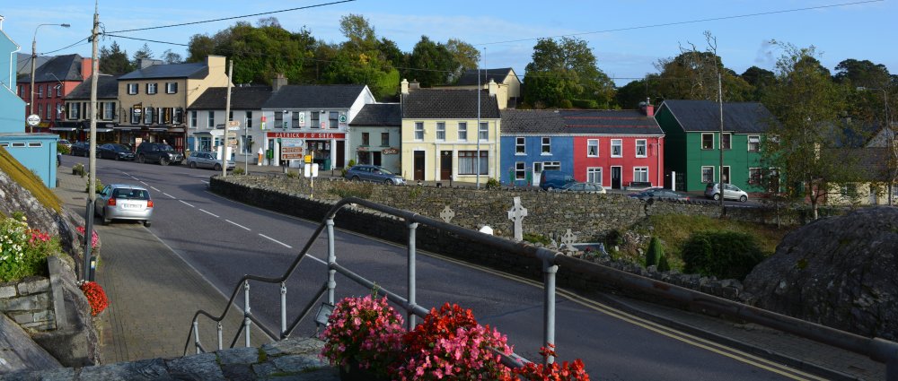 Glengarriff, West Cork, Ireland
