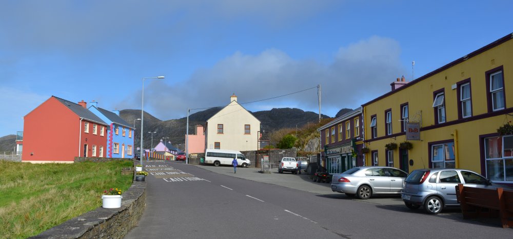 Allihies, Beara Peninsula, Co. Cork