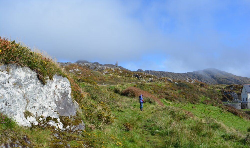 Allihies, Beara Peninsula, Co. Cork