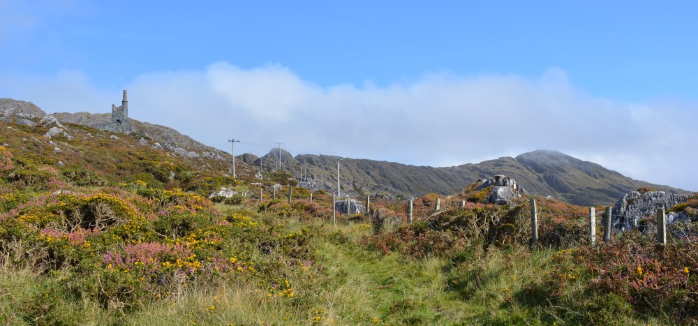 Allihies, Beara Peninsula, Co. Cork