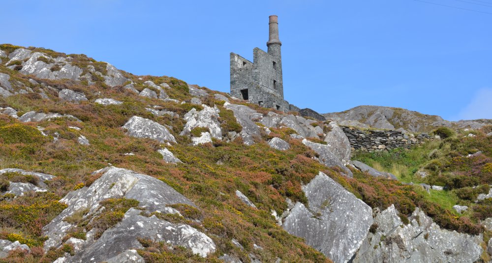 Allihies, Beara Peninsula, Co. Cork