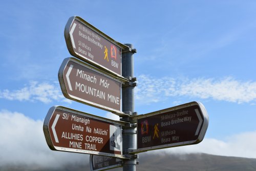 Allihies, Beara Peninsula, Co. Cork