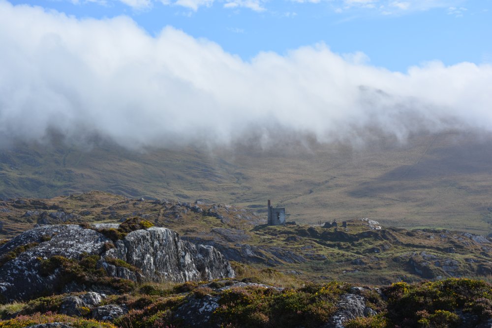 Allihies, Beara Peninsula, Co. Cork