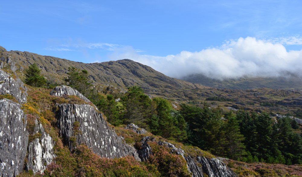 Allihies, Beara Peninsula, Co. Cork