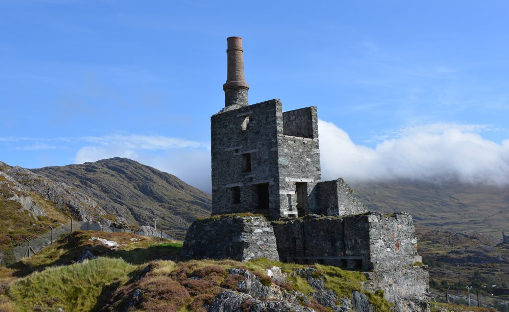 Allihies, Beara Peninsula, Co. Cork