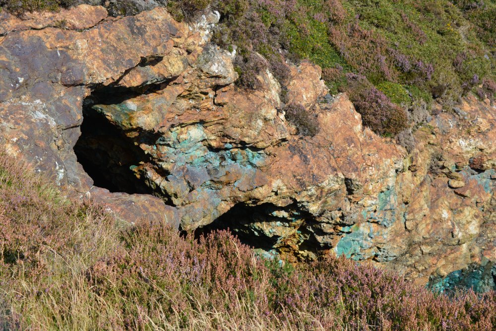 Allihies, Beara Peninsula, Co. Cork