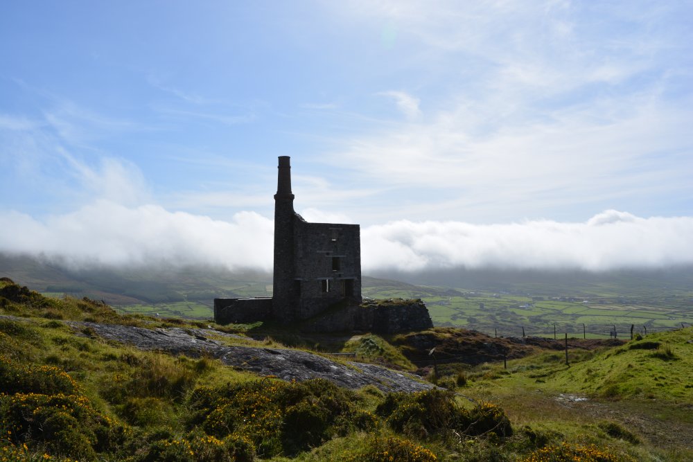 Allihies, Beara Peninsula, Co. Cork