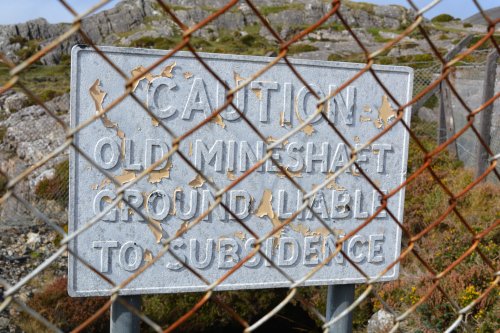 Allihies, Beara Peninsula, Co. Cork