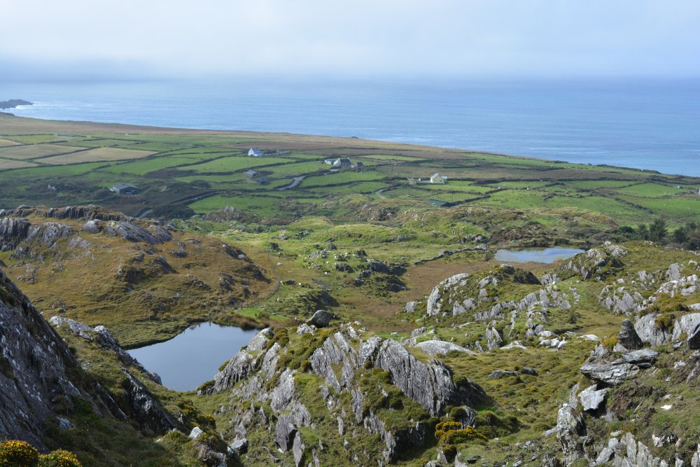 Allihies, Beara Peninsula, Co. Cork