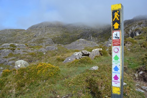 Allihies, Beara Peninsula, Co. Cork