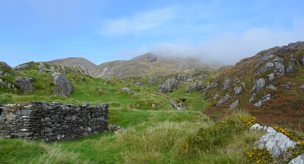 Allihies, Beara Peninsula, Co. Cork