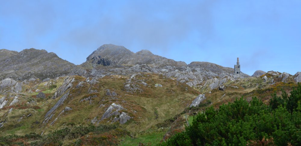 Allihies, Beara Peninsula, Co. Cork