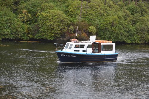 Garinish Island, Garnish Island Co. Cork. Ireland