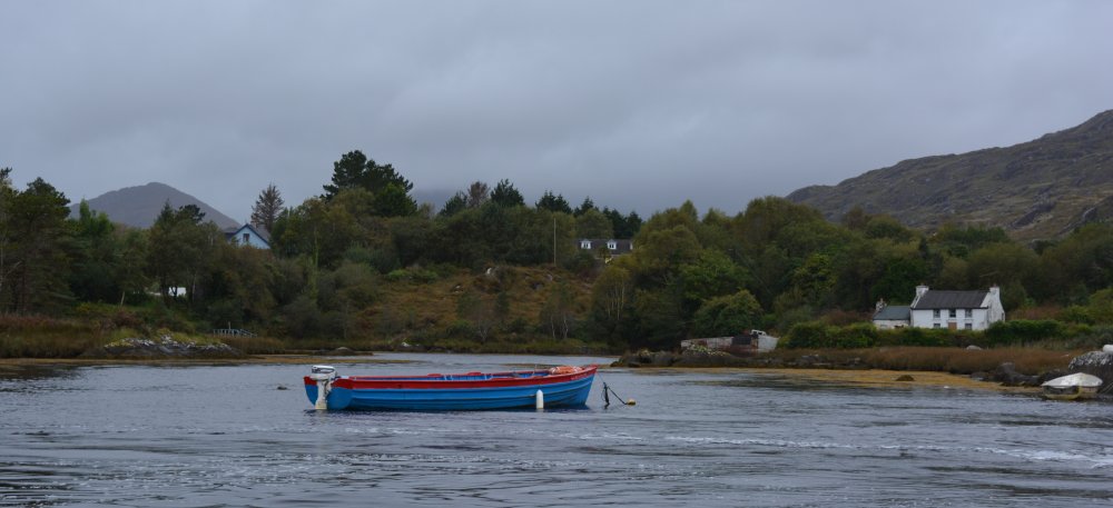 Garinish Island, Garnish Island Co. Cork. Ireland