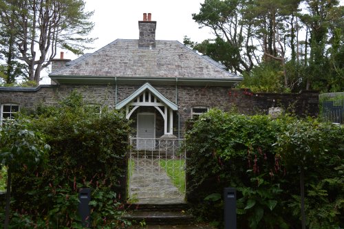 Garinish Island, Garnish Island Co. Cork. Ireland