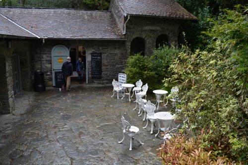 Garinish Island, Garnish Island Co. Cork. Ireland